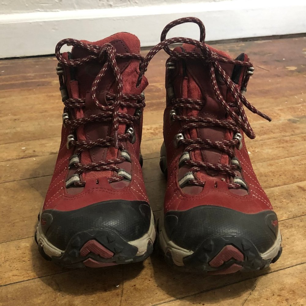 Oboz Waterproof Hiking boots in Women's Size 6.5 Bridger